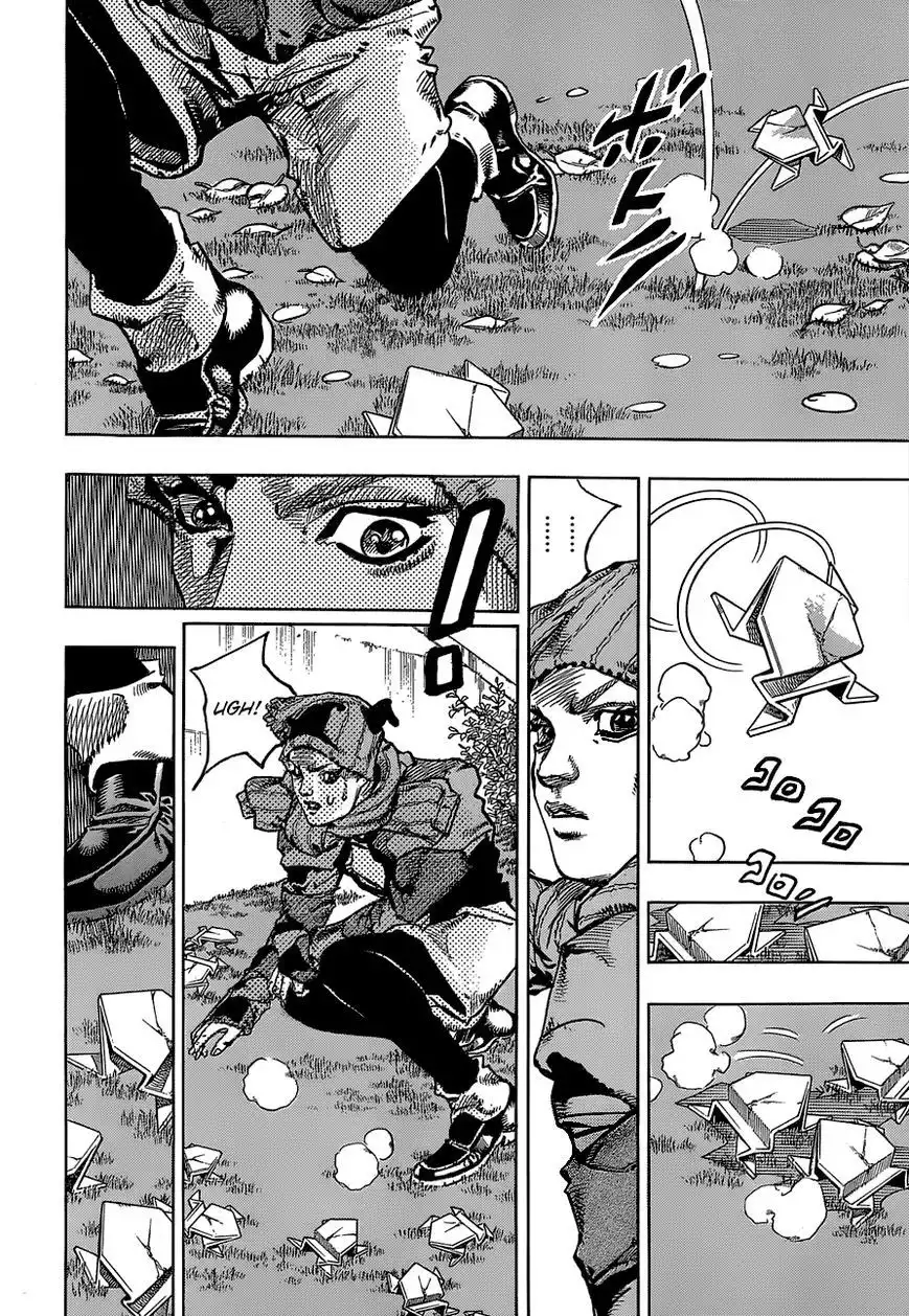 Jojos Bizarre Adventure Part 8 Jojolion Chapter 40 13